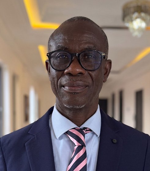Mr. Yaw Jectey Nyarko