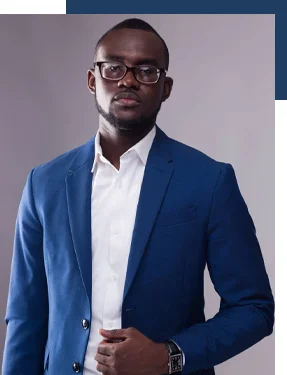 Mr. Kwabena Sakyi Nyarko